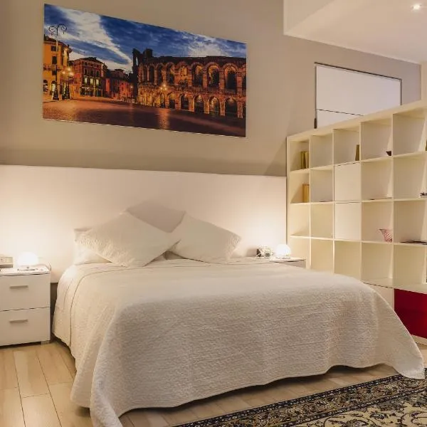 San Nicolò 3, hotel v destinaci Verona