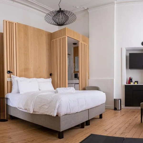 헨트에 위치한 호텔 Heirloom Hotels - The Mansion