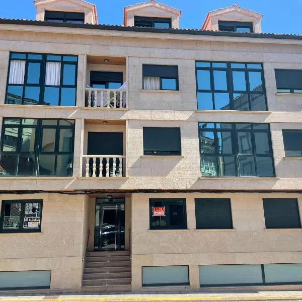 PASEO DA BARCA, hotel u gradu Muxia