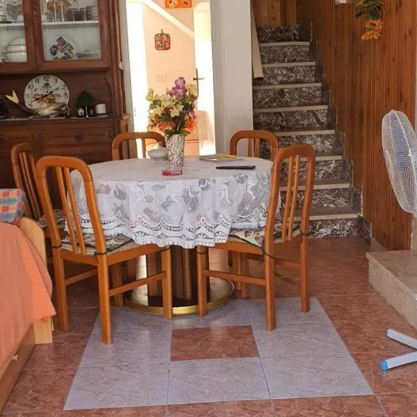 Casa Vacanza a Punta Secca, hotel Punta Seccában