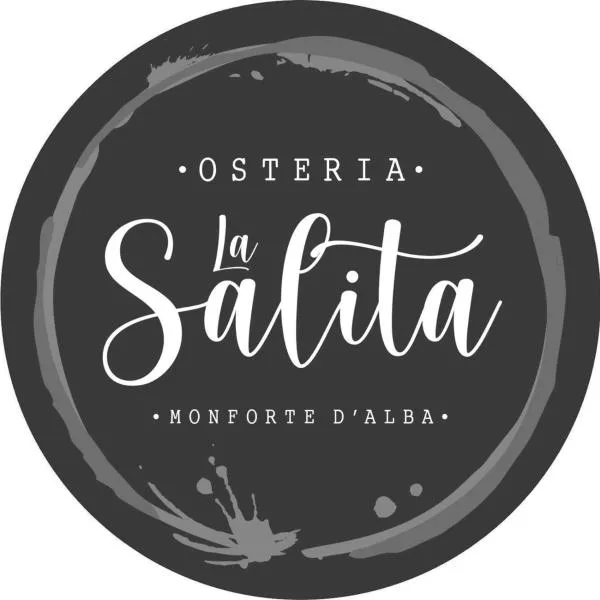 LOCANDA LA SALITA, hotel v destinaci Monforte dʼAlba