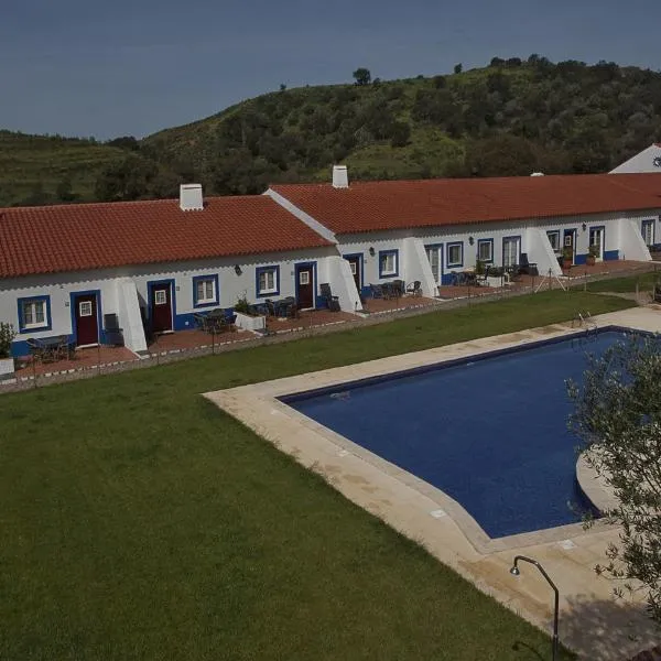 Quinta do Chocalhinho Agroturismo & SPA, hotel en Sabóia