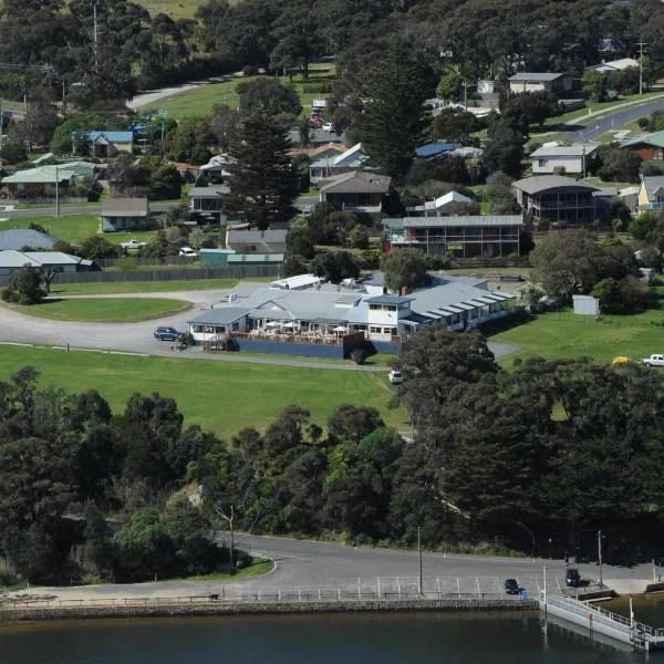 Marlo Hotel, hotel a Orbost