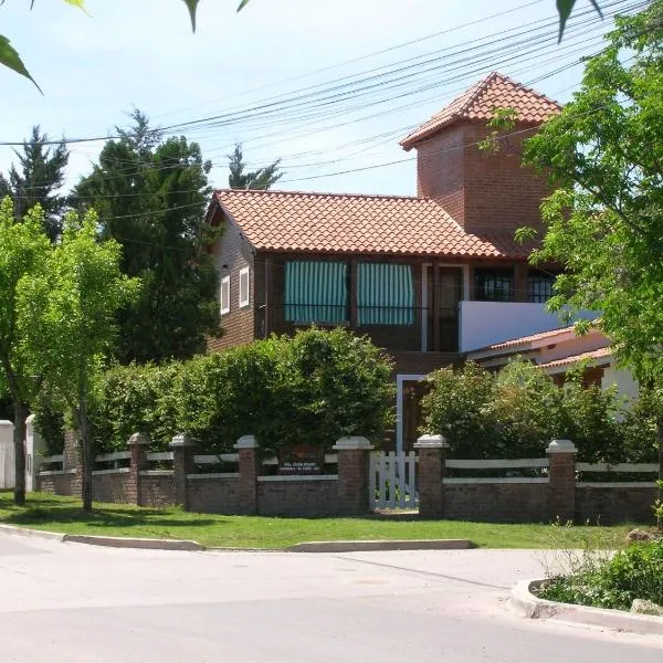 La Soleada, hotel in Mina Clavero