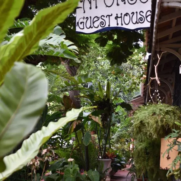 Afonso Guest House - Fontainhas, hotel di Panaji