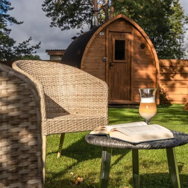 Remigija Studio Home, hotel v destinaci Jonava