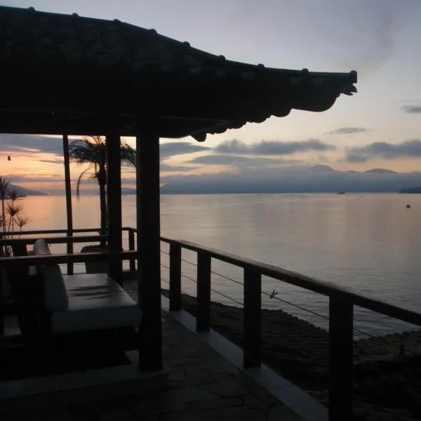 Pousada Casa Atlântica, viešbutis mieste Angra dos Reisas