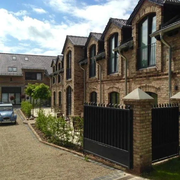 SEEBADHOF Berlin-Rangsdorf, Hotel in Rangsdorf
