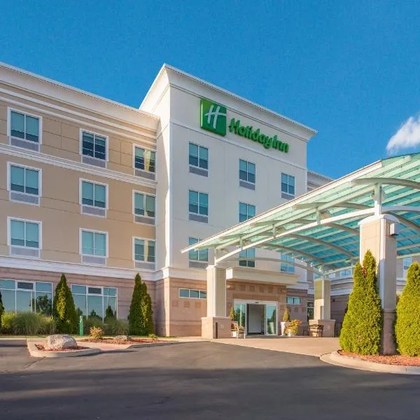 잭슨에 위치한 호텔 Holiday Inn Jackson NW - Airport Road, an IHG Hotel