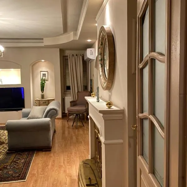 Casa Botisa - Luxury Villa with private pool, hotel in Kumanovo