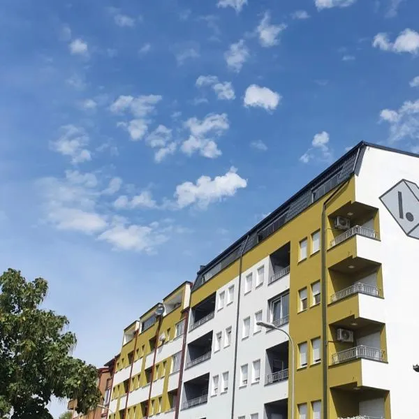 XENA apartment Gradiška, hotel en Bosanska Gradiška
