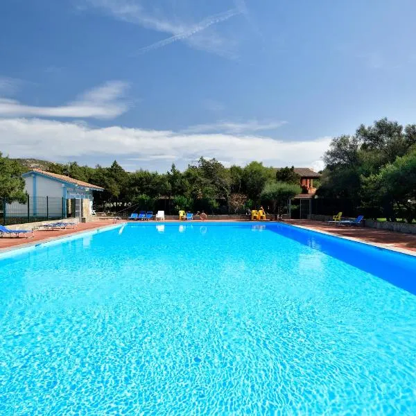 Casa Vacanze Titansarda, hótel í Porto Rotondo