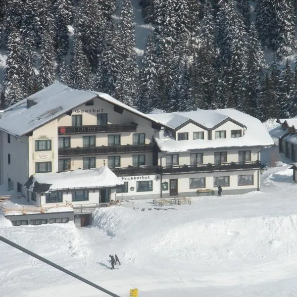 Hochkarhof, hotel a Göstling an der Ybbs