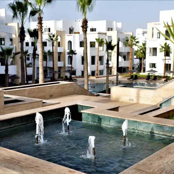 Dominium Residence, hotel in Agadir