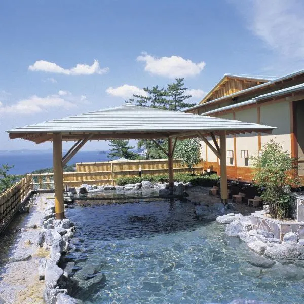 Higaki Hotel, hotel a Gamagōri