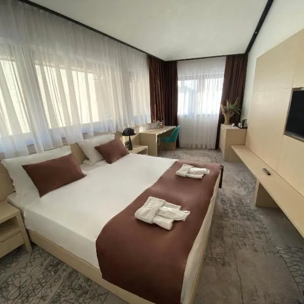 Hotel Boss: Saraybosna'da bir otel