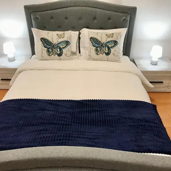 Sublime Gray Bedroom