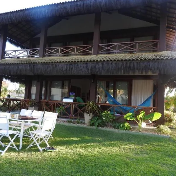 ECO FLECHEIRAS RESIDENCE, hotel v destinaci Trairi