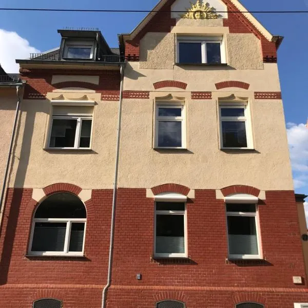 APARTMENT SONNE Reusa, hotel di Plauen