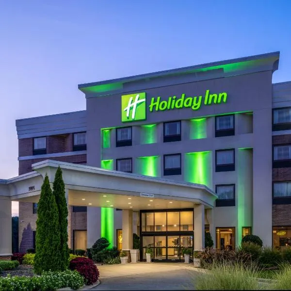 Holiday Inn Greensboro Coliseum by IHG, hotel em Greensboro