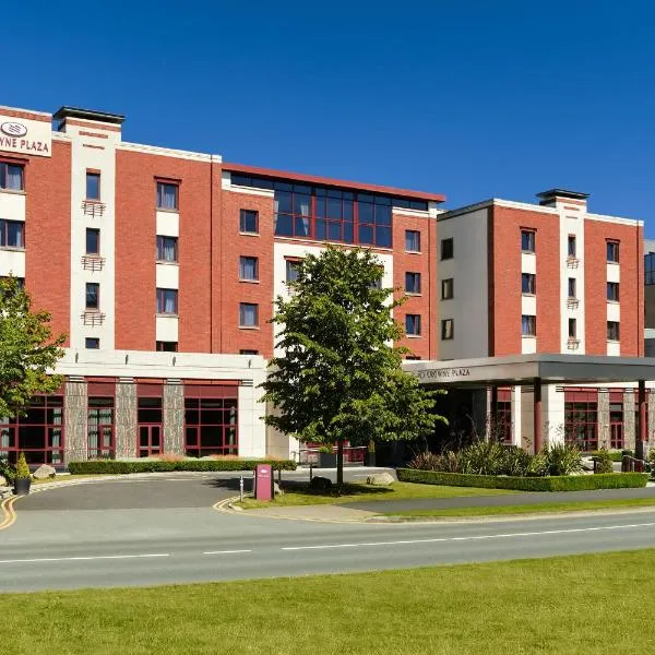 Crowne Plaza Dublin Airport by IHG, hotel in Santry