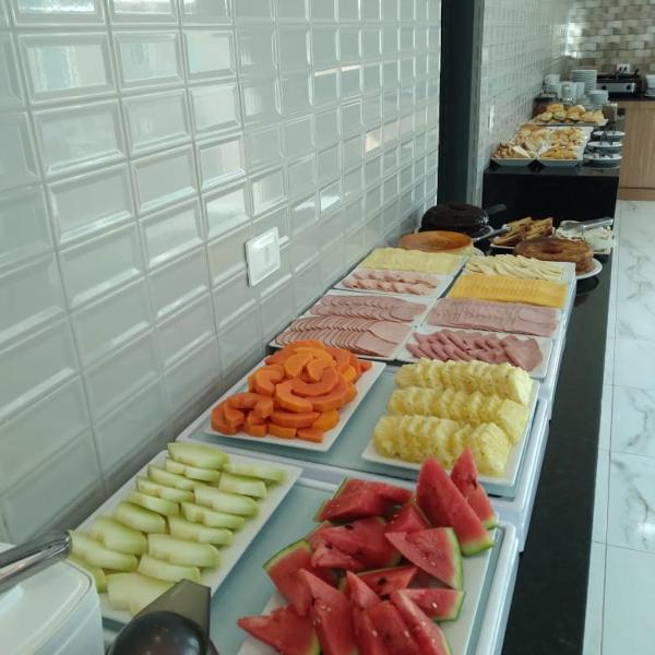 Pousada Sky Beach Flat - Foto 5