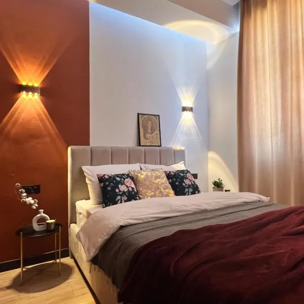 Green Plaza - Sunset Room, хотел в Актау