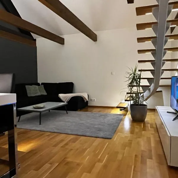 Villa Männituka külalistemaja, hotel v destinaci Kirikuküla