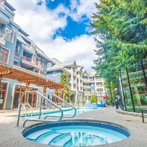 Alpenglow Lodge by Elevate Vacations, hotel v destinaci Whistler