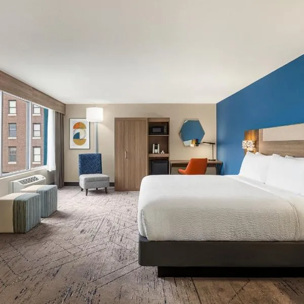 Holiday Inn Express & Suites Evansville Downtown by IHG, hotel di Evansville