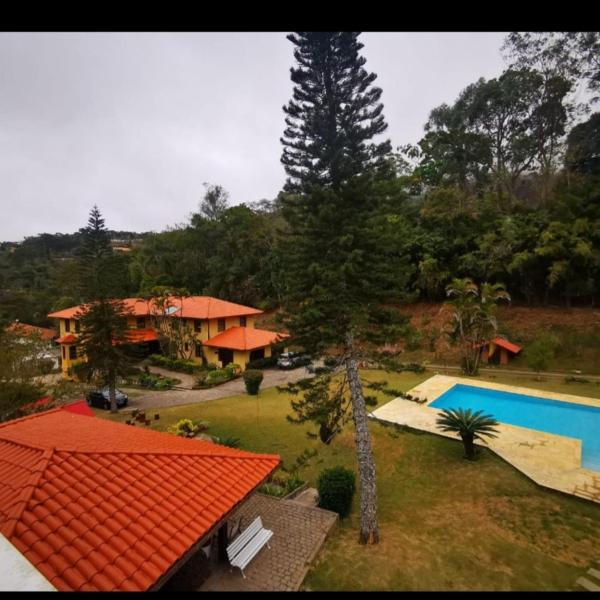 Sitio do Imbuí em Teresópolis