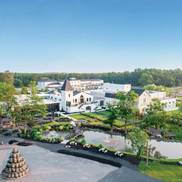 Chateau Renault, hotel v destinaci Egg Harbor City