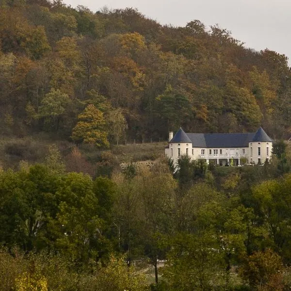 B&B Le Vert Galant, hotel in La Croix-Saint-Leufroy