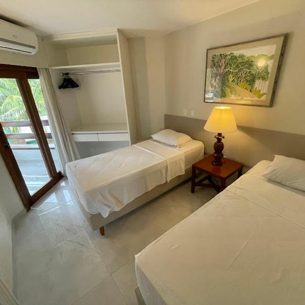 Flat no Hotel Jatiúca suítes resort - Foto 2