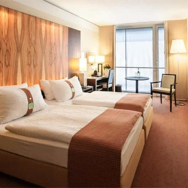 Holiday Inn - Salzburg City by IHG, hotel en Salzburgo