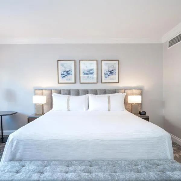 The Sutton Place Hotel Vancouver, hotel in Vancouver