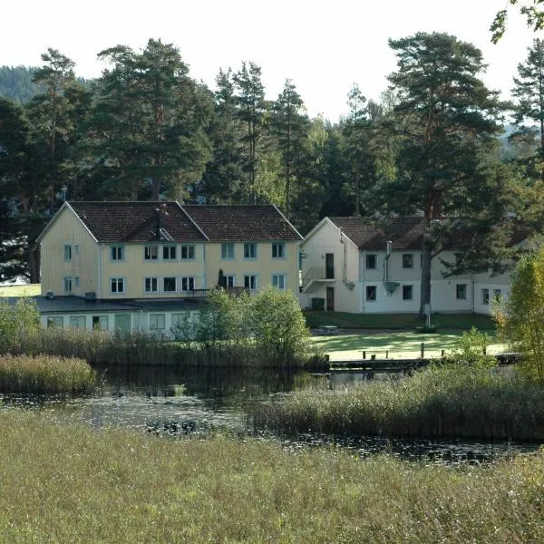 Solviken Tranås Hostel, hotel in Sund