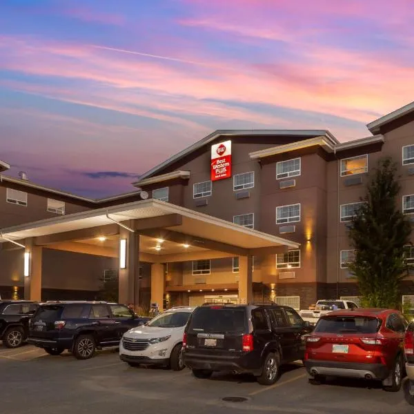 Best Western PLUS Fort Saskatchewan Inn & Suites, ξενοδοχείο σε Fort Saskatchewan