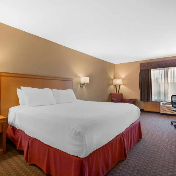 Best Western Plus Olympic Inn, khách sạn ở Klamath Falls