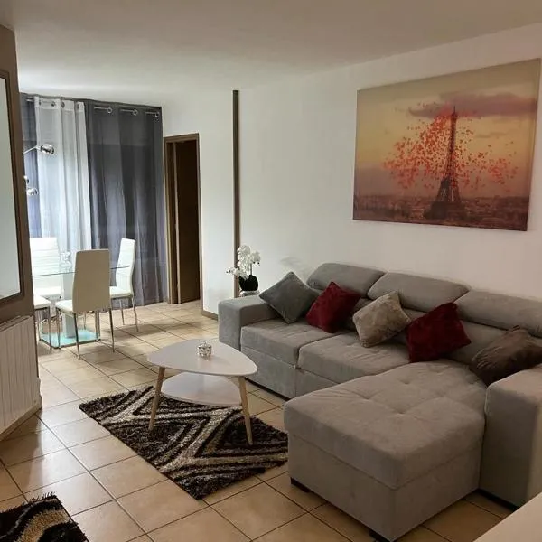 Appartement 2 pièces Nice: Nice'de bir otel