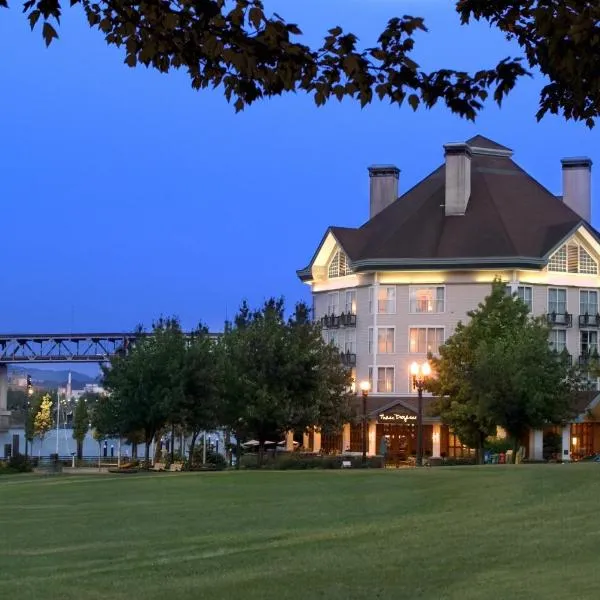Kimpton Riverplace Hotel by IHG, hotel a Portland