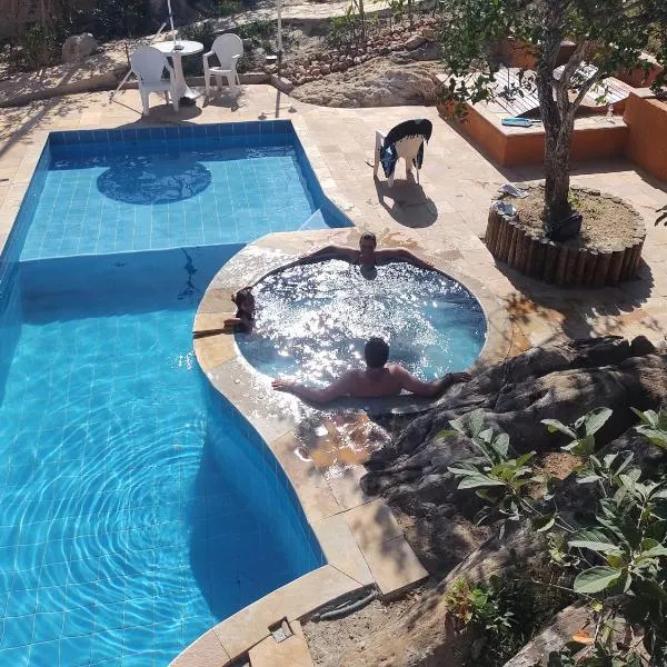 SO HAM Guest House, hotel v destinaci Diamantina