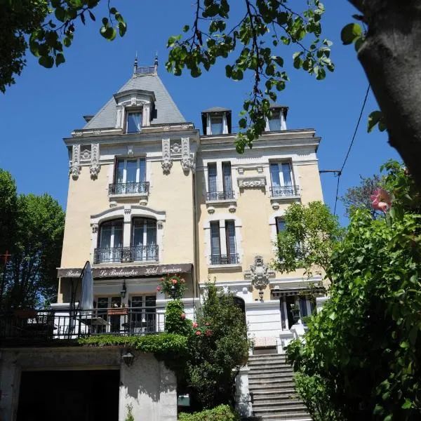 Hôtel Terminus, hotell i Cahors