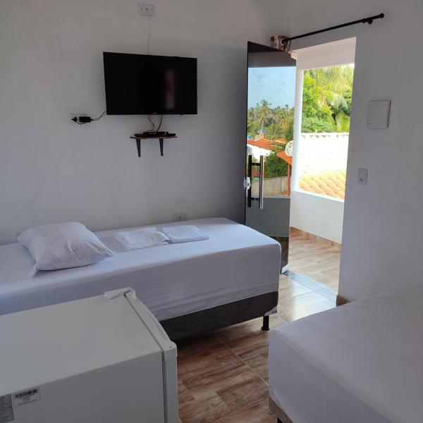 Suites Recanto dos Coqueirais Beach - Foto 2