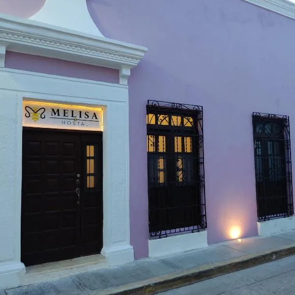 MELISA HOSTAL, hotel v destinaci Campeche