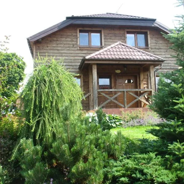 Pod Dobrym Aniołem, hotel v destinaci Krzywonoga