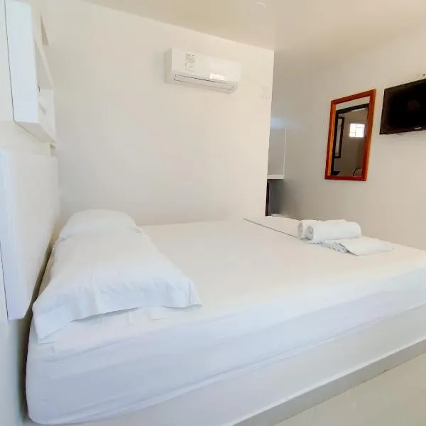Hotel Portoalegre, hotel v destinaci Coveñas