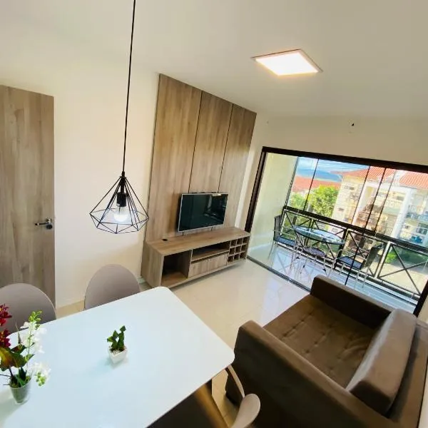 Sr.Flat Monte Castelo, hotel v destinaci Bezerros