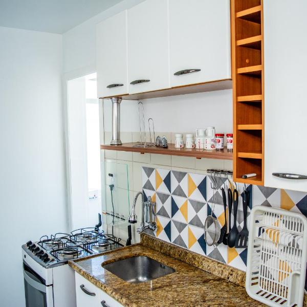 Apartamento Central - Shopping-Carrefour-Universidade - Foto 4