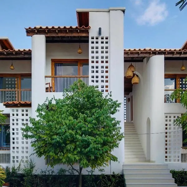 Canary Guesthouse, hotel in Pai